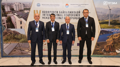 Компания ТГЭМ и AYON Energy приняли участие в IV Международной конференции по развитию возобновляемой энергетики
